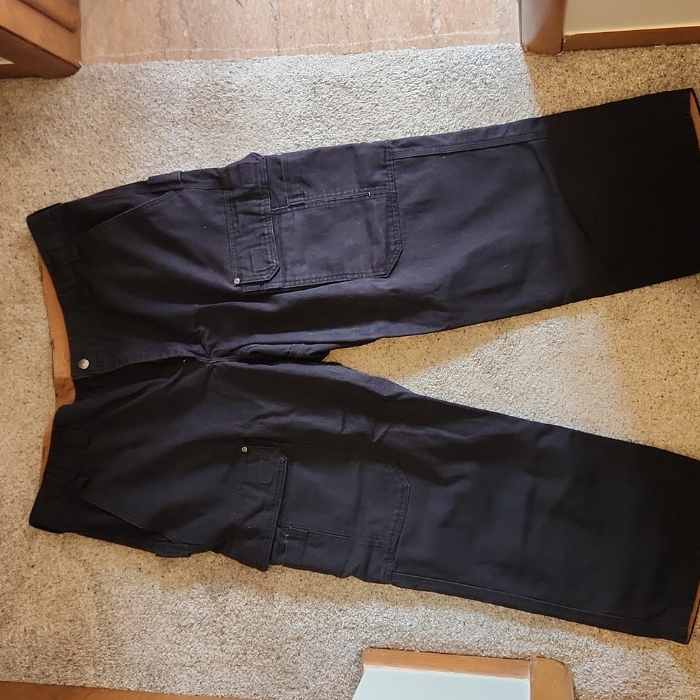 Duluth Trading Firhouse Cargo Pants